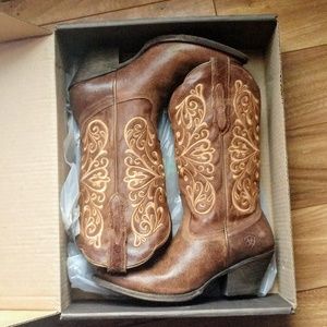 Ariat Cowgirl Boots